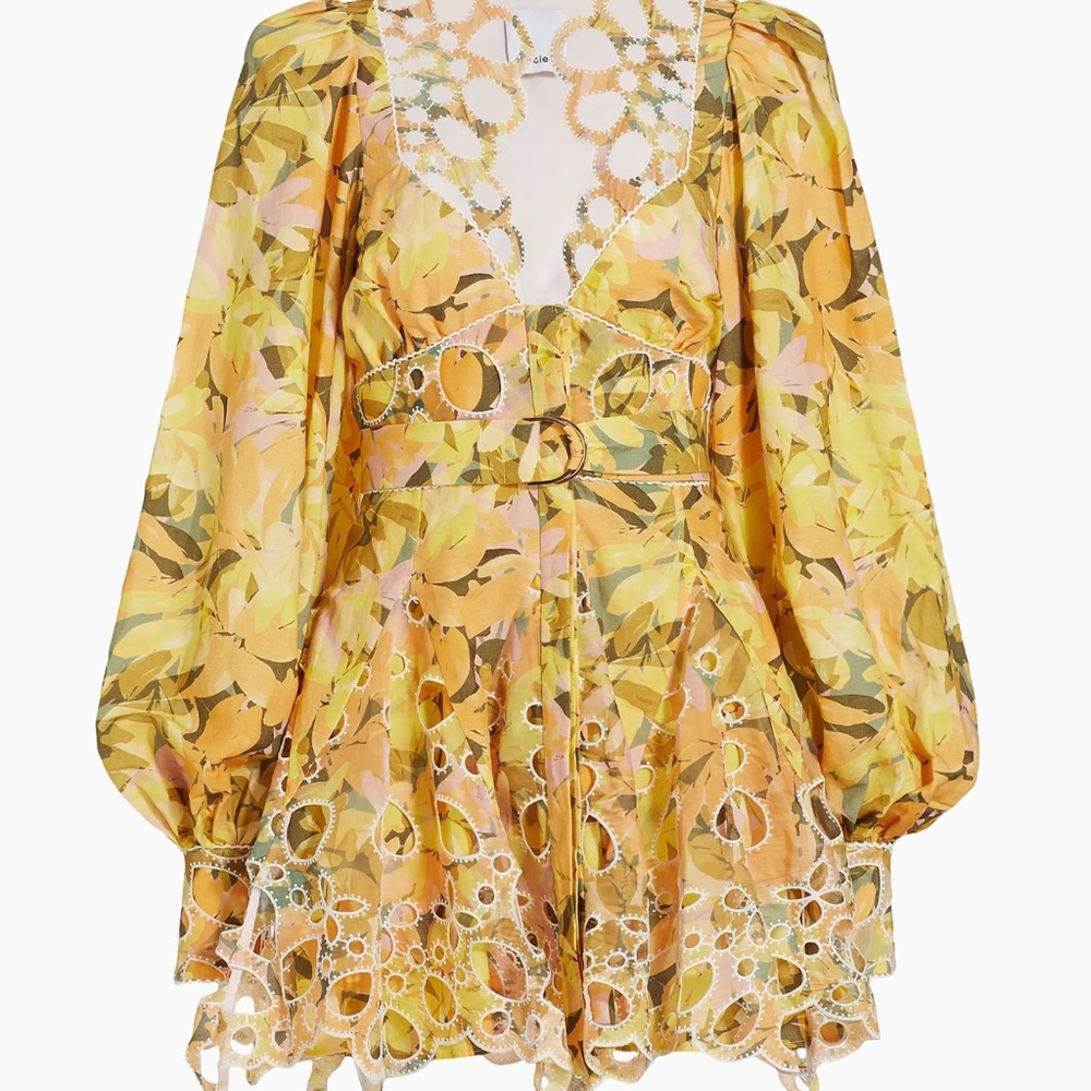 Acler dress new with tags